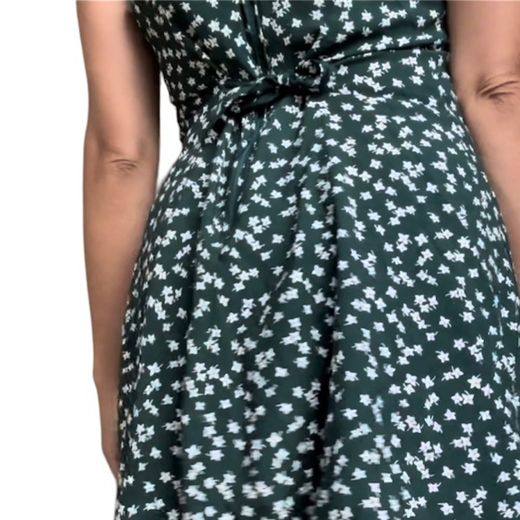 VINTAGE Floral Dress - Picture 3 of 12